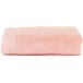 The One Towelling Organic Serviette de bain - 70 x 140 cm - Haute absorption d'humidité - Avec boucle de suspension - 550 gr/m² - 100% Coton biologique - Rose saumon