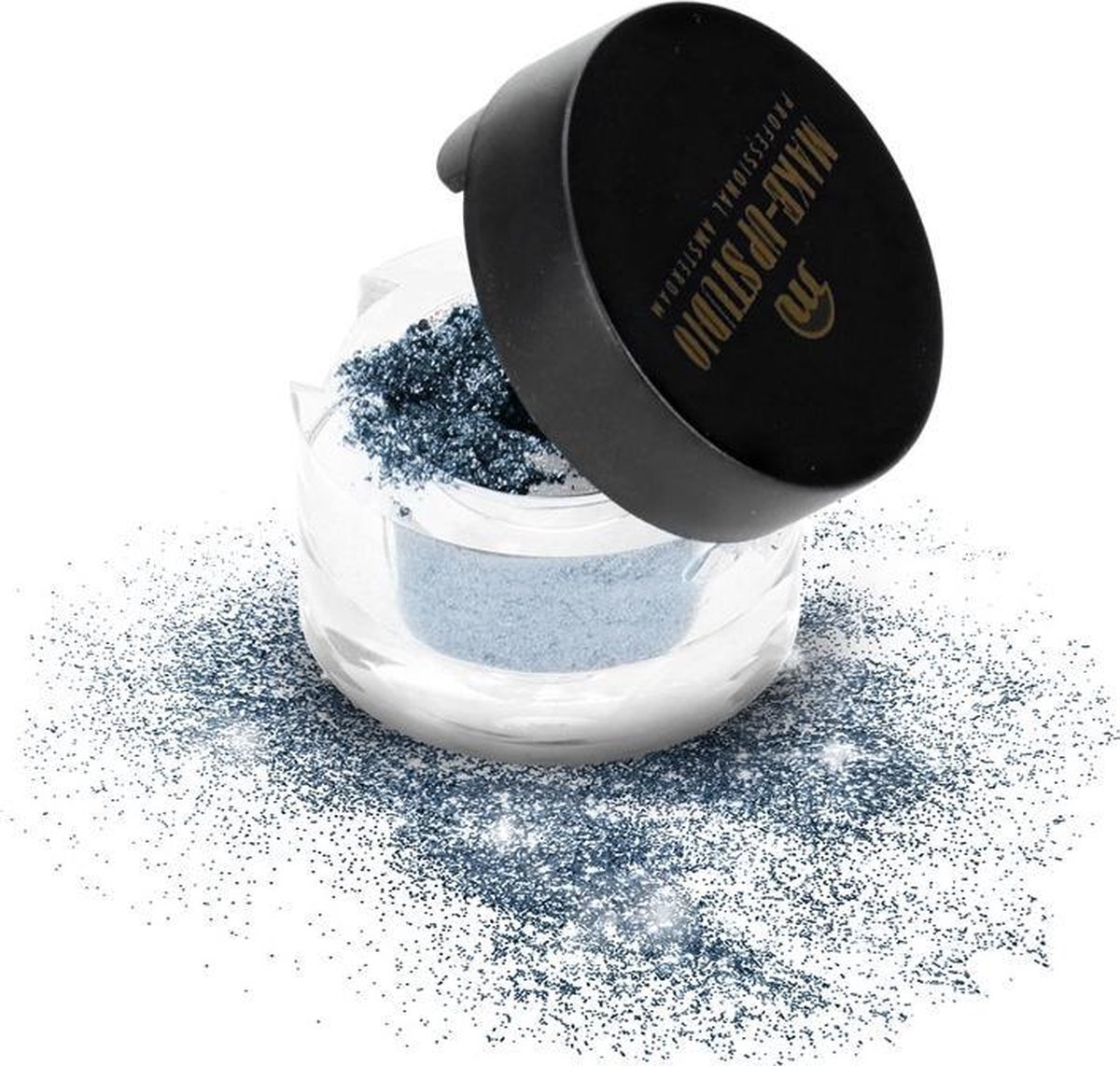 Make-up Studio Shiny Effects Oogschaduw - Ice Blue