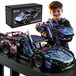 Chodia Cyberpunk Lamborghini Kit de construction pour enfants, 317 pièces