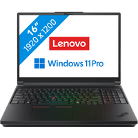 Lenovo ThinkPad / P16 Gen 3 / 21RQ0056MH
