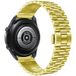 Strap-it Samsung Bracelet acier présidentiel Galaxy Watch 5 - 40mm (or)