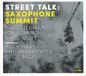 Saxophone Dave Liebman, Cecil McBee, Billy Hart, Joe Lova - Street Talk: Saxophone Summit (CD)