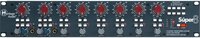 Heritage Audio Super 8 - 8-kanaals microfoon preamp