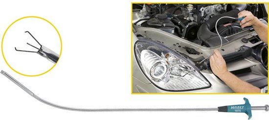 Hazet 1975 Mechanische vinger - 4000896009725