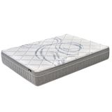KUO Dream ComfortNest Traagschuim, visco, dikte 27 cm, medium tot hoge stevigheid, 180 x 200 cm