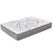 KUO Dream ComfortNest Traagschuim, visco, dikte 27 cm, medium tot hoge stevigheid, 180 x 200 cm