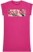 Guess T-shirtjurk voor babymeisjes Stretch Terry Roze