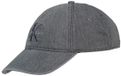 Calvin Klein Monologo Denim Pet Dunkelgrau