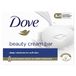 Dove Beauty Cream Bar handzeep met 1/4 vochtinbrengende crème voor zachte en soepele handen 90 g