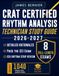 CRAT Certified Rhythm Analysis Technician Study Guide 2026-2027