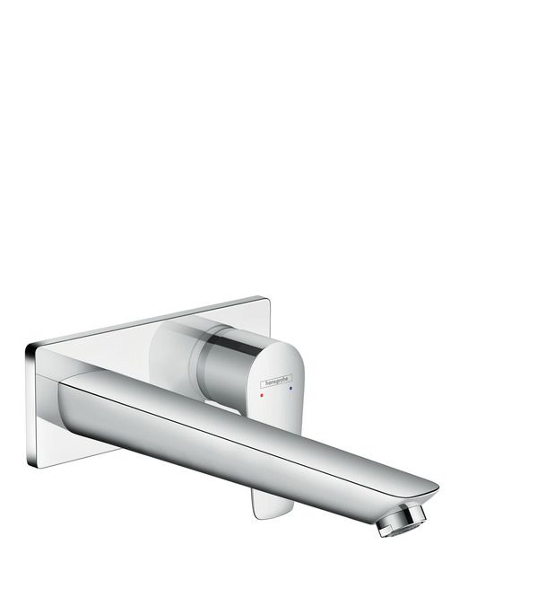 Hansgrohe Talis E - Badkamerkraan - Chroom - 71734000