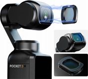 Ulanzi PK-01 Black Mist Filter voor DJI Osmo Pocket 3