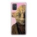 ERT GROUP mobiel telefoonhoesje voor Samsung A71 origineel en officieel erkend Star Wars patroon Yoda 004