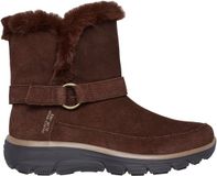 Skechers EASY GOING - DREAMERS LUXE VI Dames Instappers - Chocolate