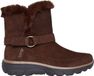Skechers EASY GOING - DREAMERS LUXE VI Dames Instappers - Chocolate