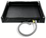 Merkloos Opvouwbare Douchebak 80 x 80 cm voor Camping