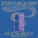 Live Jerry Garcia Band Live at the Warfield: February 28th, 1991