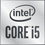 Intel i5-10600K logo