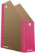 DONAU Life 3550001FSC-30 Staande mappen Archive Box kartonnen doos - roze