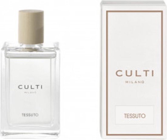 Culti Classic Collection Tessuto Home Spray Fragrance 100ml