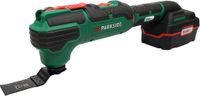 PARKSIDE® 20V accu-multifunctionstool / multitool PAMFW 20-Li, inclusief accu (4 Ah) en oplader (2,4 A)