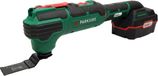 PARKSIDE® 20V accu-multifunctionstool / multitool PAMFW 20-Li, inclusief accu (4 Ah) en oplader (2,4 A)