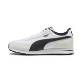 PUMA Sportschoen 'Helsinki' groen / zwart / wit