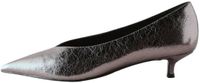 Next - Dames - Forever Comfort® schoenen met spitse hakken en puntneus - Metallic