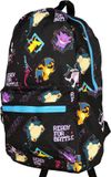 Difuzed Pokémon Mix Up sac à dos Unisexe Sac à dos multicolore