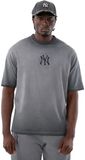 New Era T-shirt New York Yankees MLB Washed Logo