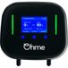 Ohme Home Pro 11kW 3-Phase Borne de recharge - Câble T2 5m/8m - 4G intégré - Équilibrage de charge inclus