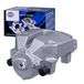HELLA Bremssattel 8AN355792-631 Uitvoering: Faustsattel