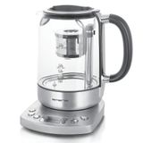 Emerio WK-122248 Bouilloire - Inox, Transparent