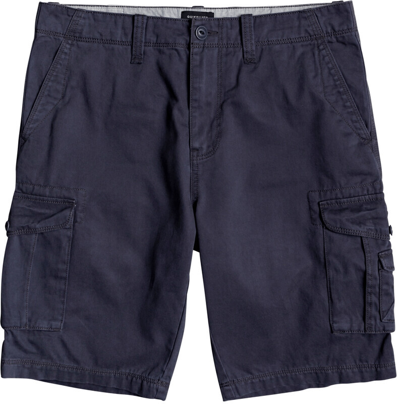 Quiksilver Crucial Battle Wandelshorts Heren, blue nights US 31 | M 2020 Vrijetijdsshorts