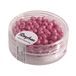 Rayher Silk Bead Glas Rocailles, 4mm ø, blik 120 stuks, fuchsia