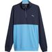 Puma Middenlaag Gamer Colorblock, marineblauw