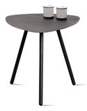 M2 Kollektion Bijzettafel Mira 2", 50 x 50 x 50 cm