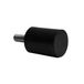 RS PRO Rubber trillingsdemper, buitendraad buffer M14, Ø 80mm x 75mm, 70 Shore A