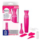 Veet Sensitive Precision Recortardor Eléctrico Zonas Delicadas scheerapparaat