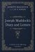 Joseph Maddock's Diary and Letters: A Sense of the Meeting, Volume 2
