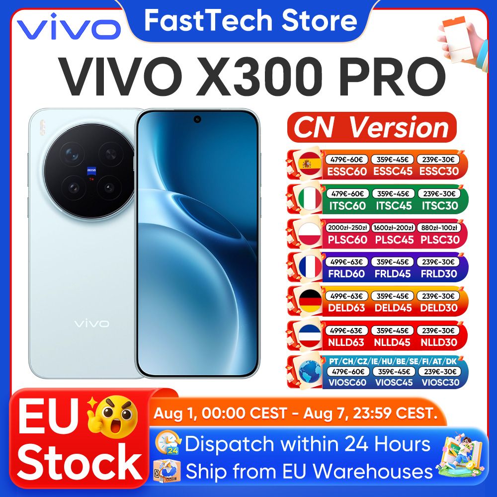VIVO X300 Pro 5G Smartphone