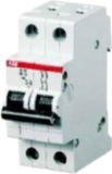 ABB 6 kA Automaat 2 polig B kar 13A
