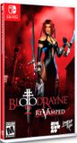 Limited Run Games Bloodrayne 2: Revamped (Limited Run #127) - Nintendo Switch