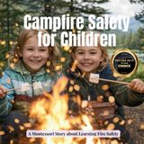 Campfire Growing Minds Collection: Outdoor Skills - Campfire Safety for Children