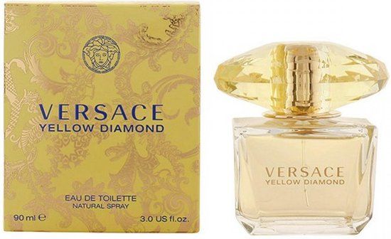 Versace Yellow Diamond / 50 ml / Women