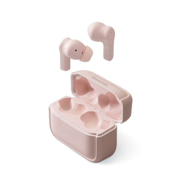 Panasonic RZ-B210W - Roze - Draadloze Oordopjes