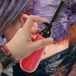 3 flacons de teinture capillaire de 130 ml, chacun avec un pinceau applicateur et un peigne pour la racine des cheveux, pour une coloration et des mèches professionnelles à domicile. La couleur est choisie au hasard