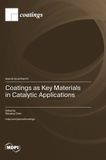 Coatings Mdpi Ag Coatings as Key Materials in Catalytic Applications, Hardcover