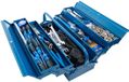 BGS Boîte à outils en métal avec assortiment d'outils - 137 pièces