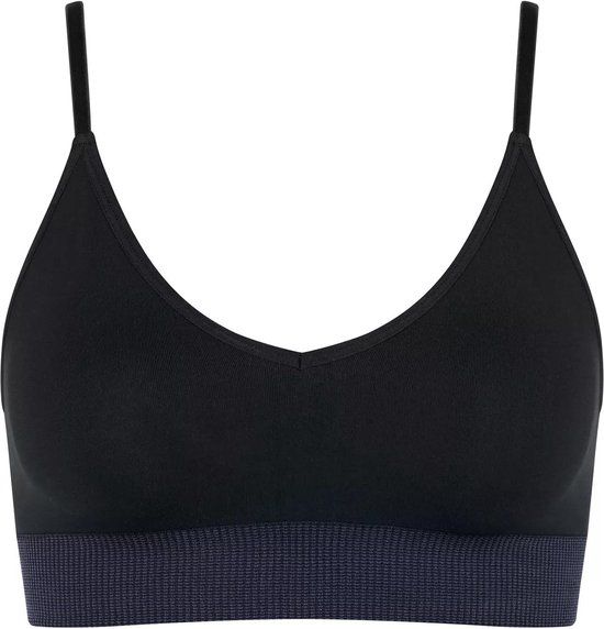 Sloggi Women EVER Infused Aloe Bralette - Zwart - Maat M